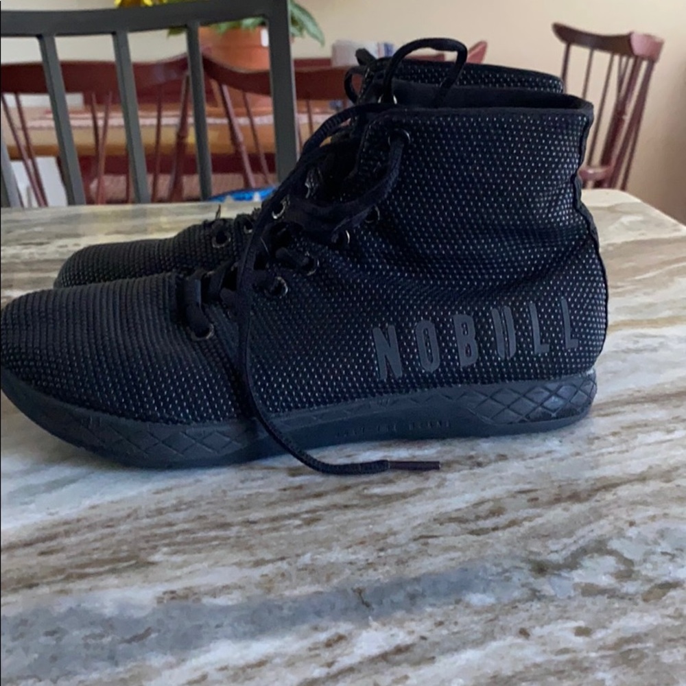 Hightop trainers